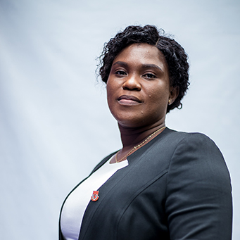 Mrs. Belomina Addo Listowel